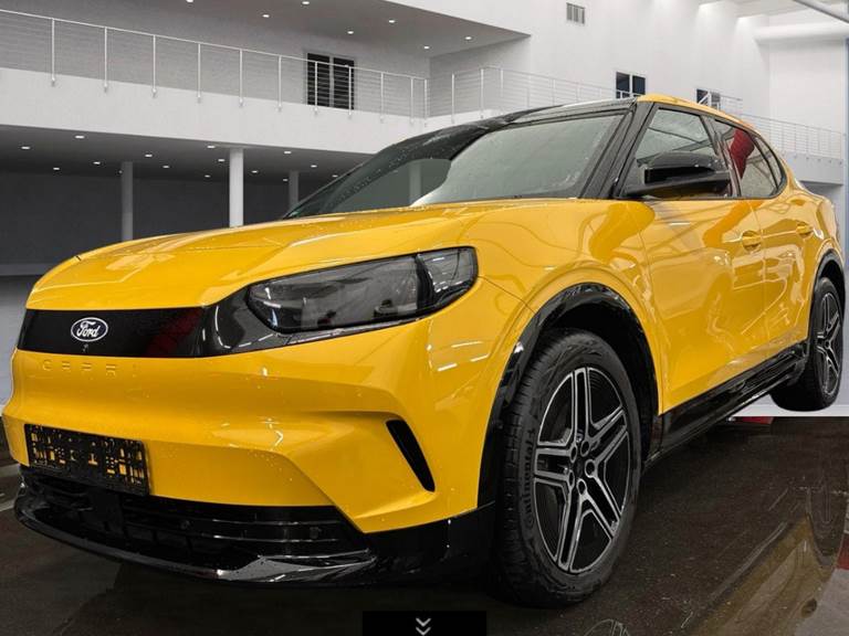 Ford Capri 77 Premium Extended Range