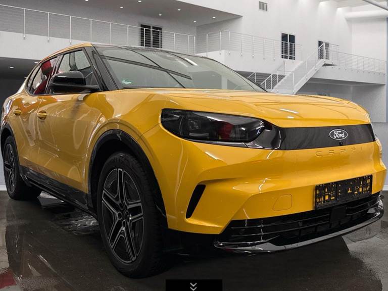 Ford Capri 77 Premium Extended Range