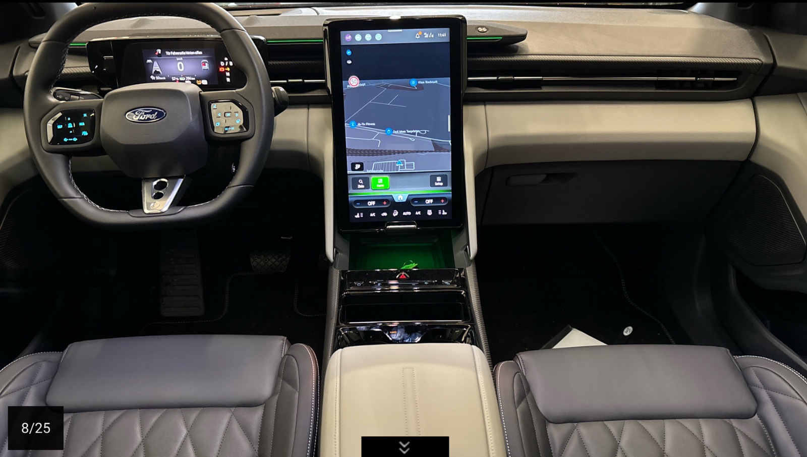 Ford Capri 77 Premium Extended Range