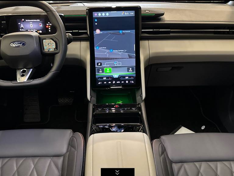 Ford Capri 77 Premium Extended Range