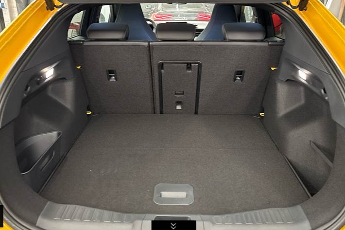 Gul Ford Capri fra 2025