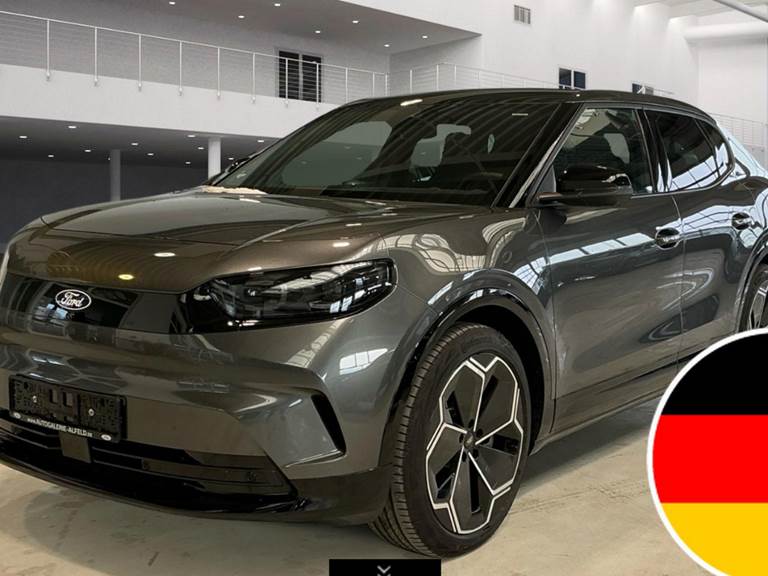 Ford Capri 77 Premium Extended Range