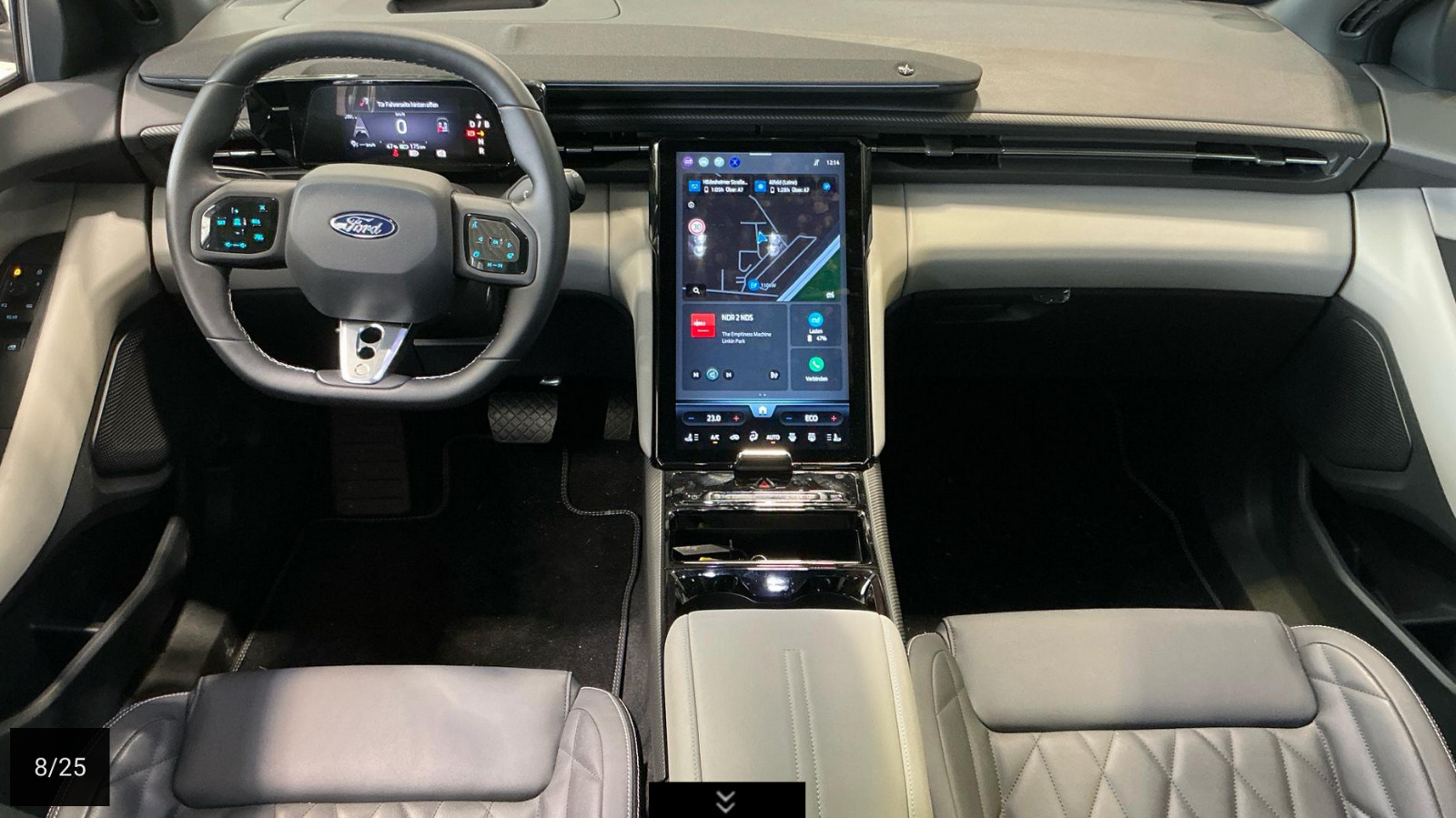 Ford Capri 77 Premium Extended Range