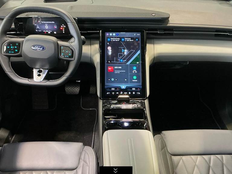 Ford Capri 77 Premium Extended Range