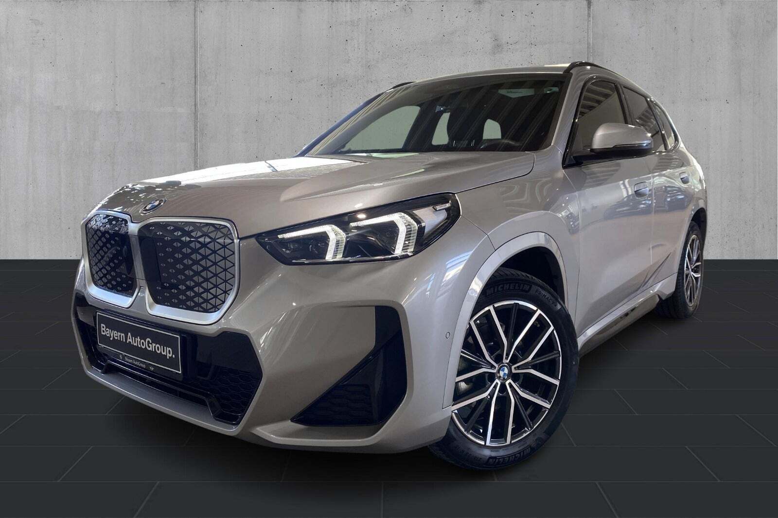 BMW iX1 eDrive20 M-Sport