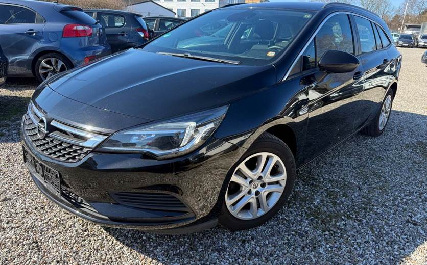Opel Astra 1,0 T 105 Enjoy Sports Tourer