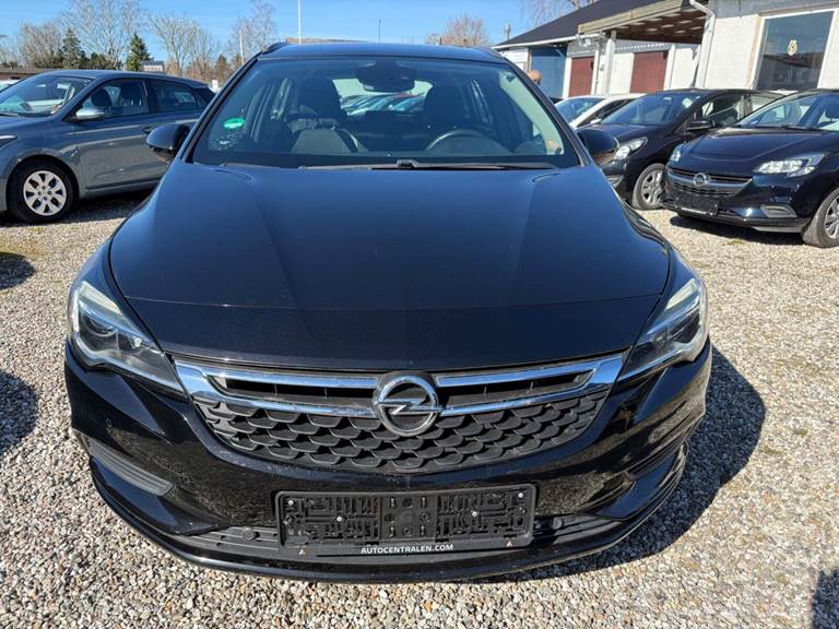 Opel Astra 1,0 T 105 Enjoy Sports Tourer