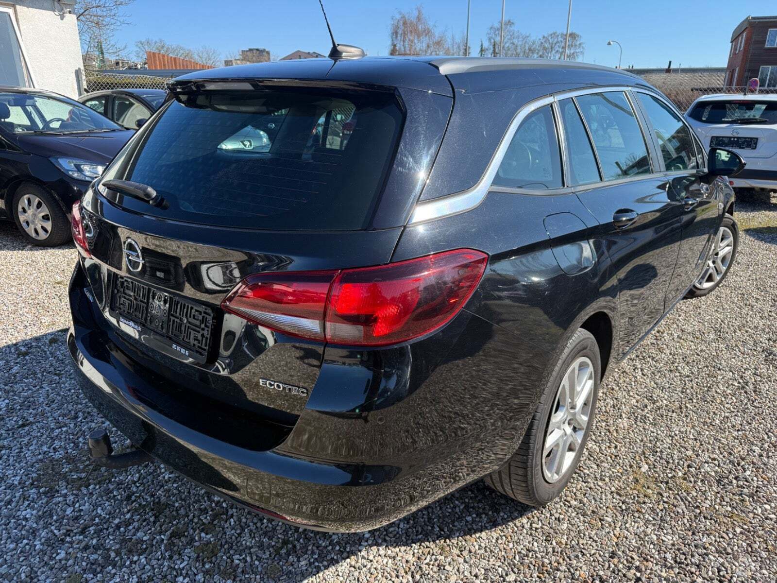 Opel Astra 1,0 T 105 Enjoy Sports Tourer