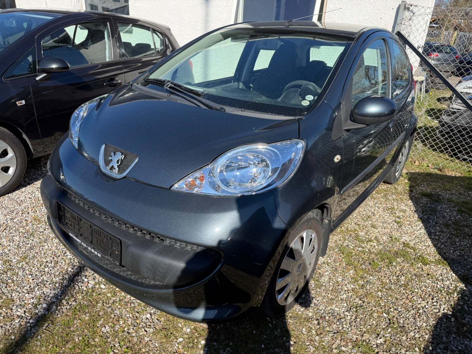 Peugeot 107 1,0 Comfort
