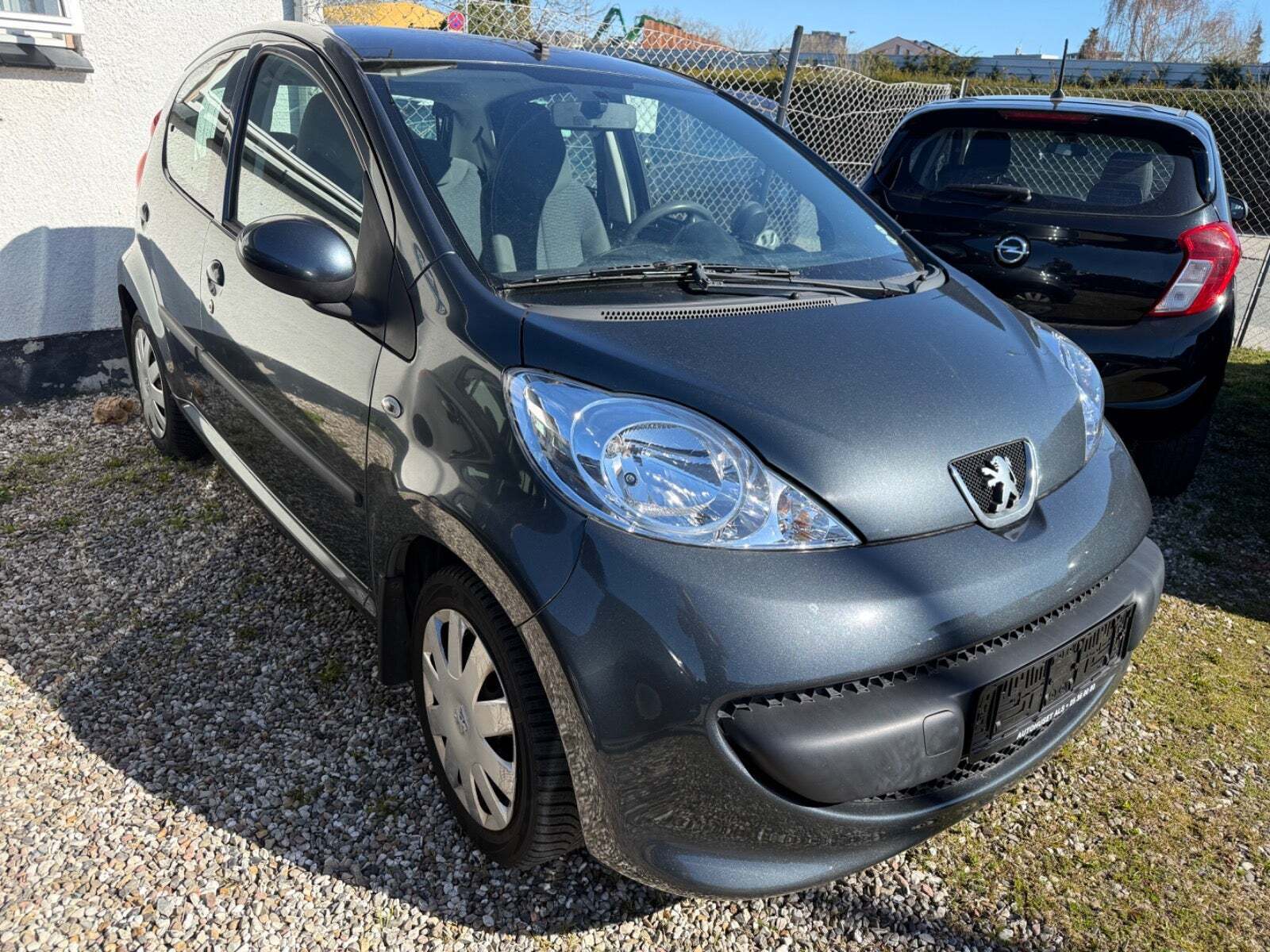 Peugeot 107 1,0 Comfort