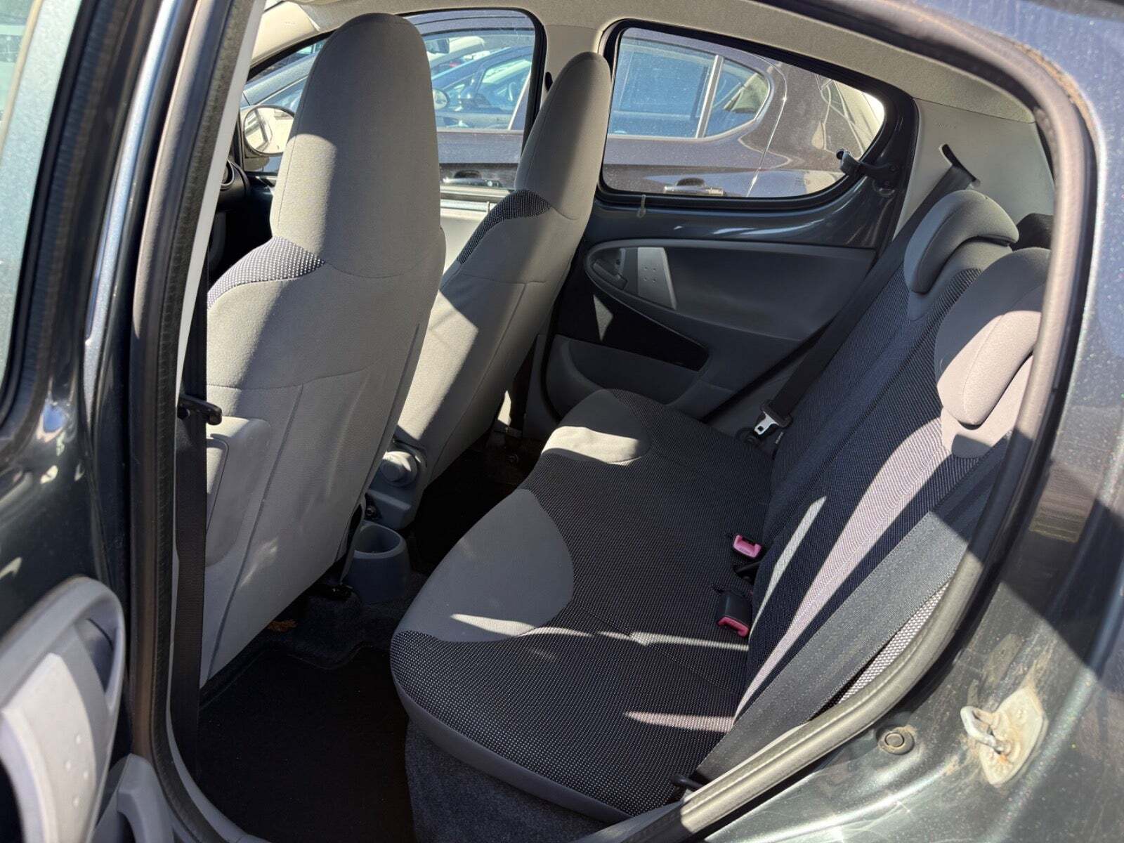 Peugeot 107 1,0 Comfort