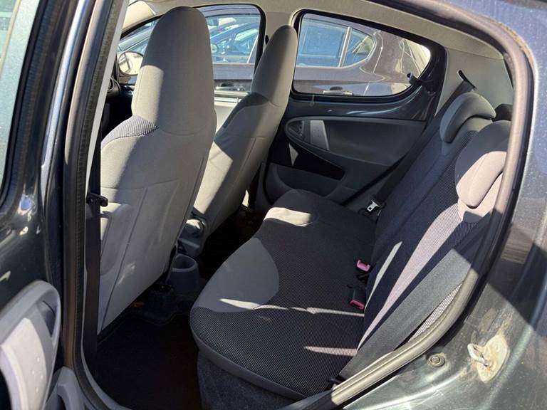 Peugeot 107 1,0 Comfort