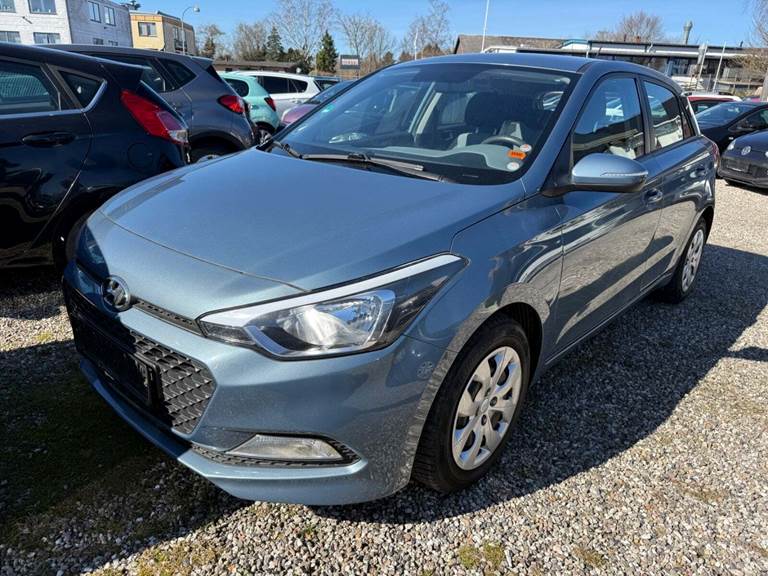 Hyundai i20 1,25 Life