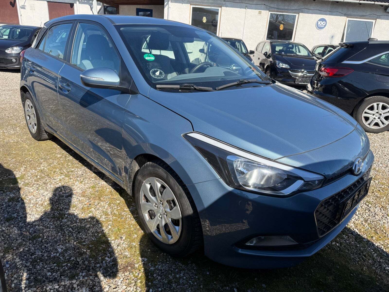 Hyundai i20 1,25 Life