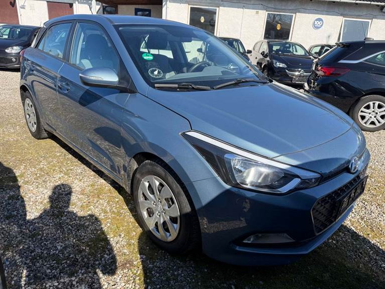 Hyundai i20 1,25 Life