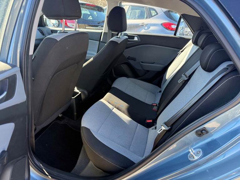 Hyundai i20 1,25 Life