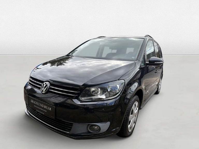 VW Touran 1,2 TSi 105 Comfortline BMT 7prs