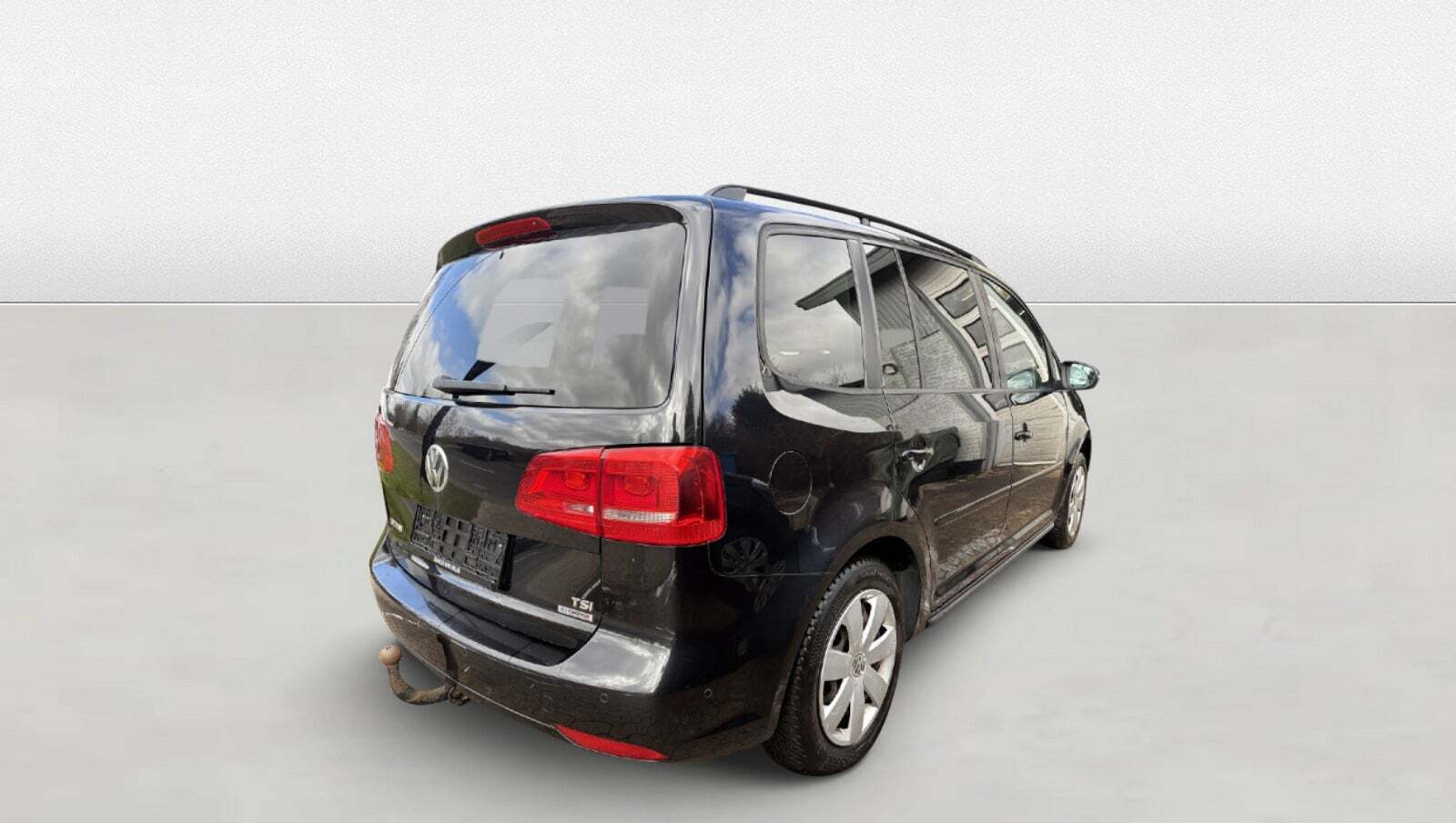 VW Touran 1,2 TSi 105 Comfortline BMT 7prs