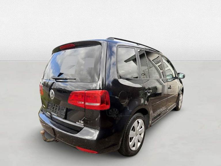 VW Touran 1,2 TSi 105 Comfortline BMT 7prs