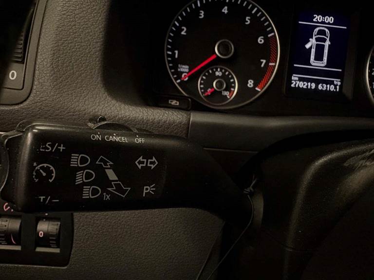 VW Touran 1,2 TSi 105 Comfortline BMT 7prs