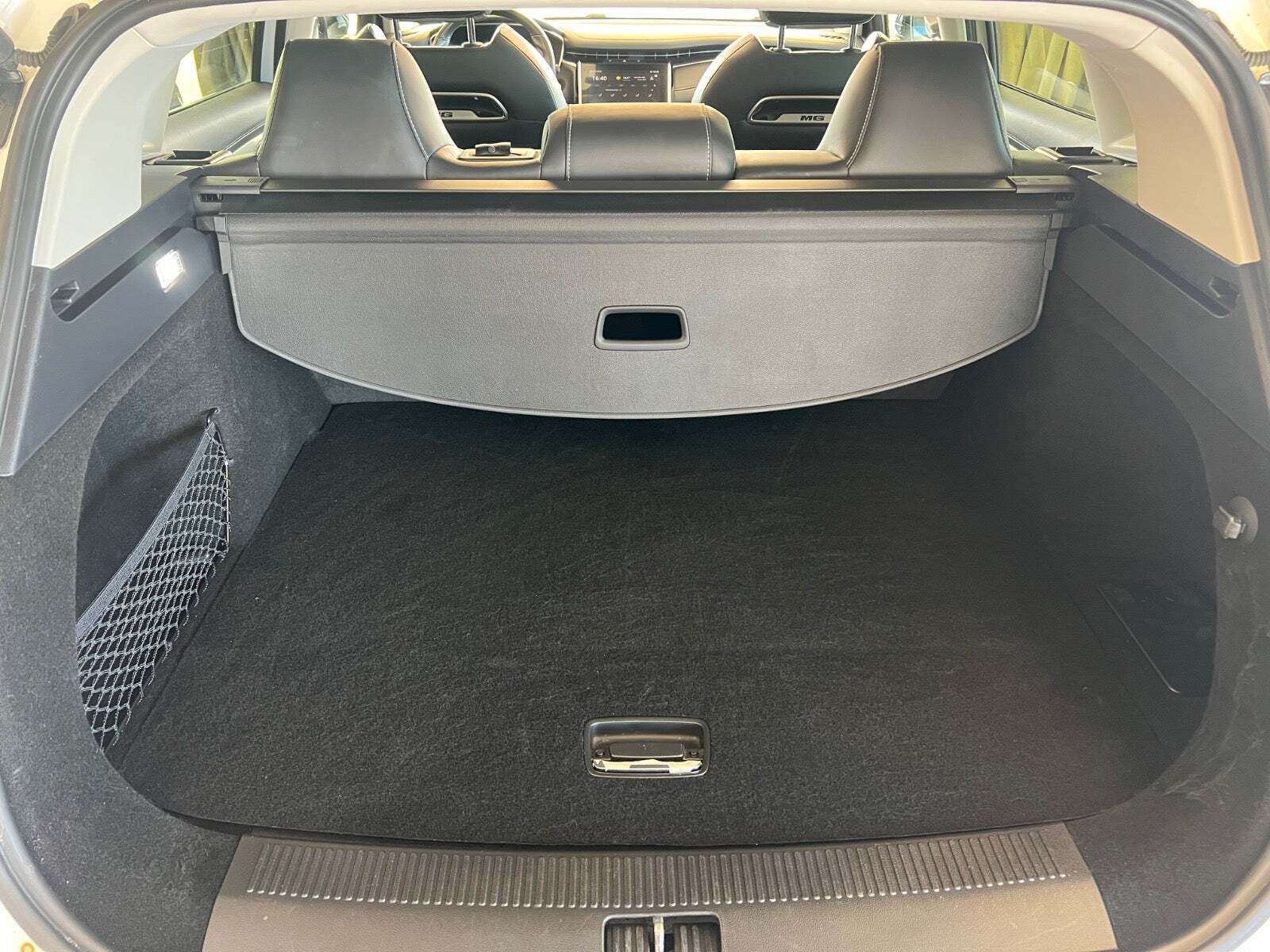 Grøn MG Marvel R fra 2022