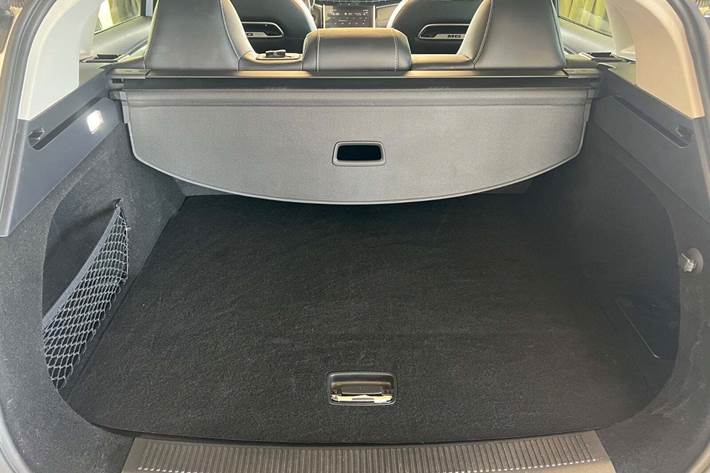 Grøn MG Marvel R fra 2022