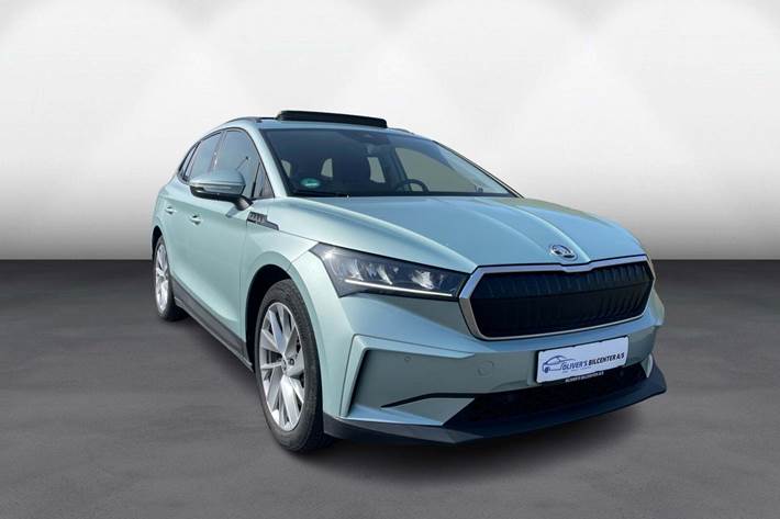 undefined Skoda Enyaq fra 2021