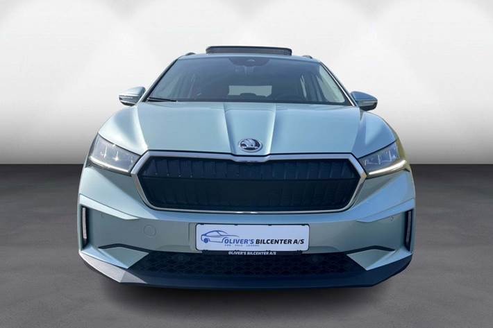 undefined Skoda Enyaq fra 2021