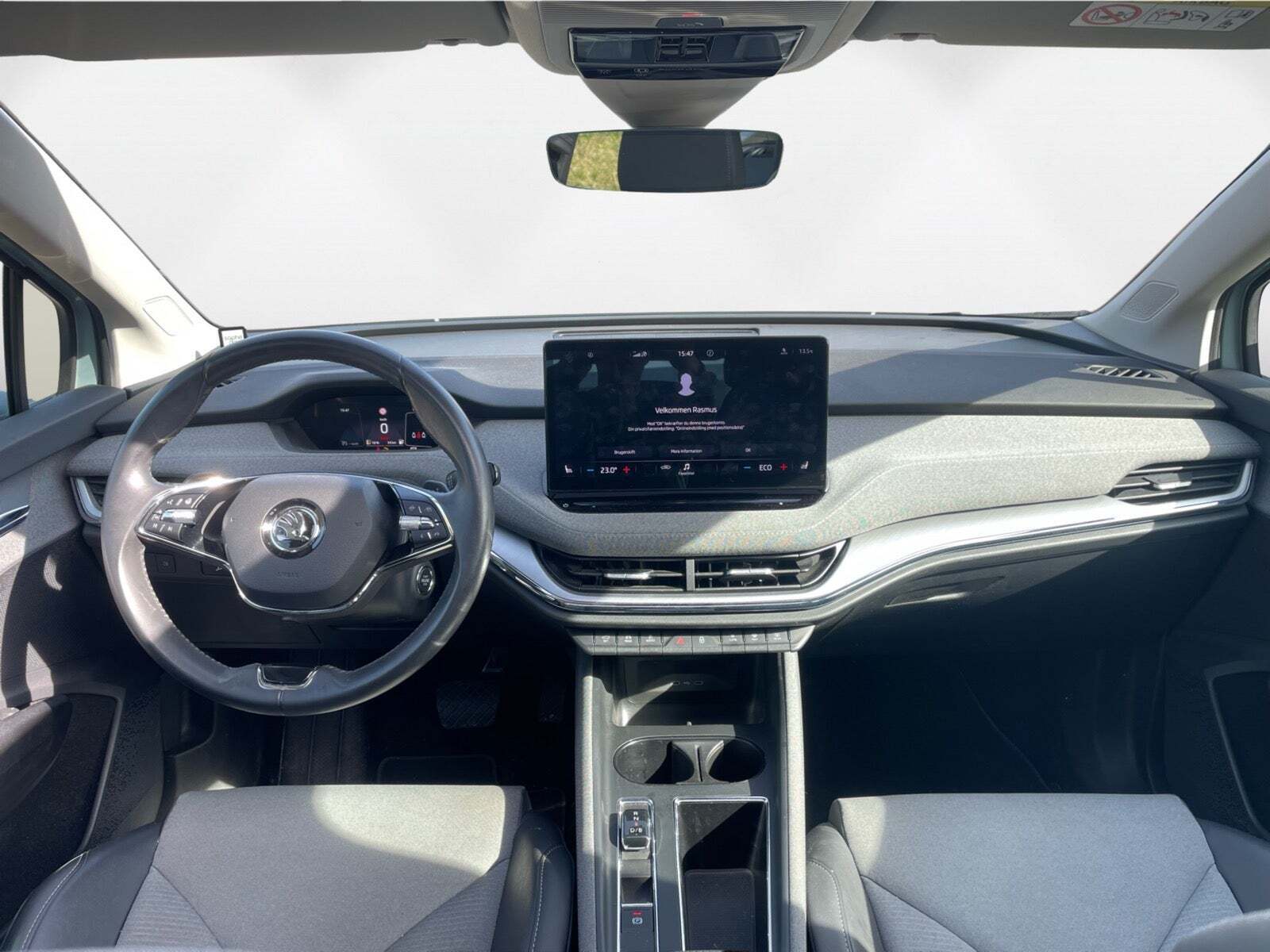 undefined Skoda Enyaq fra 2021