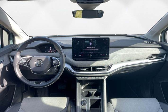 undefined Skoda Enyaq fra 2021