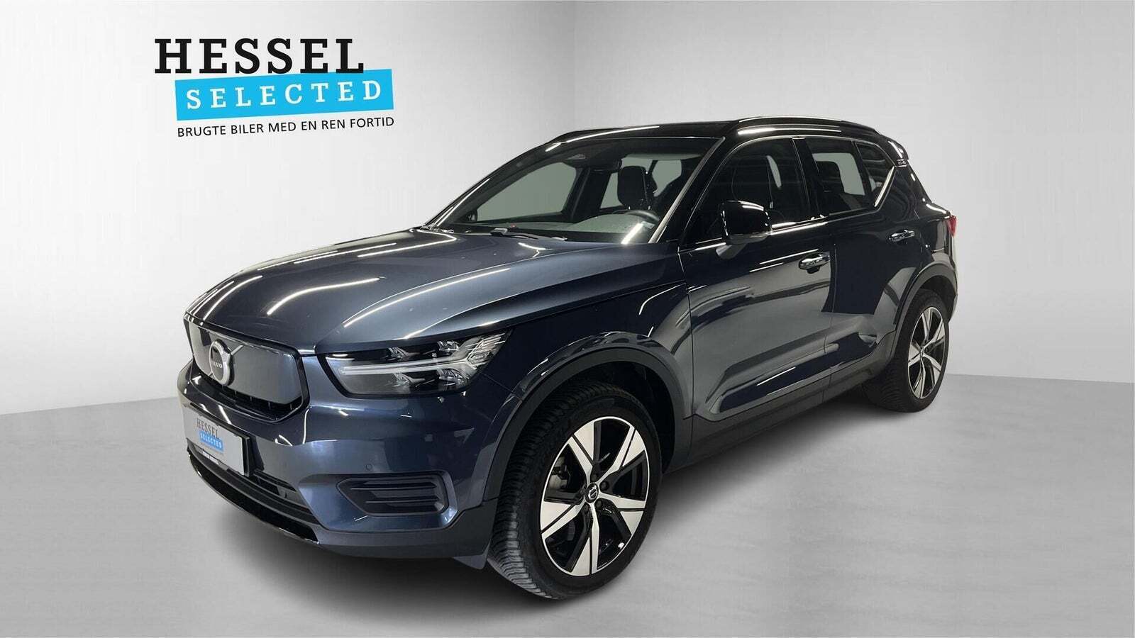 Volvo XC40 P6 ReCharge Plus