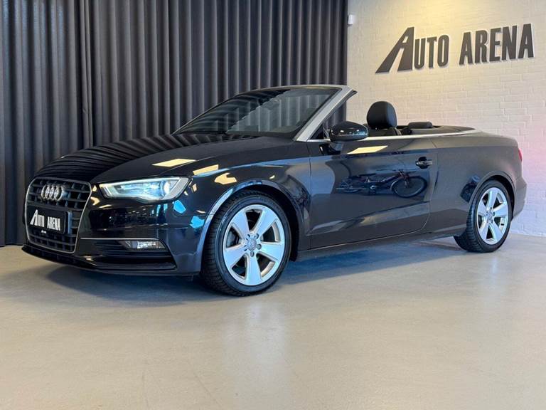 Audi A3 1,4 TFSi 140 Ambiente Cabriolet