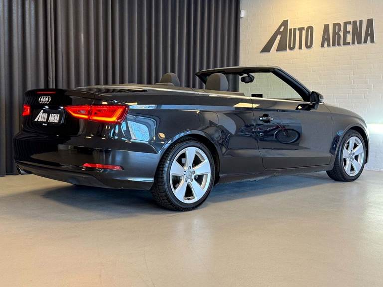 Audi A3 1,4 TFSi 140 Ambiente Cabriolet