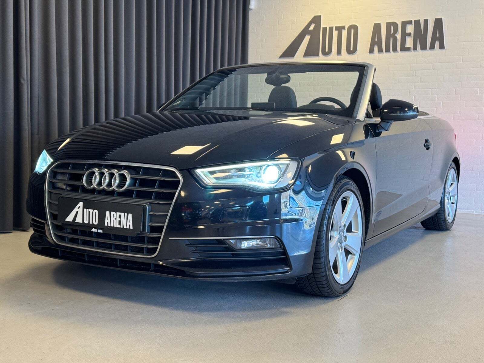Audi A3 1,4 TFSi 140 Ambiente Cabriolet