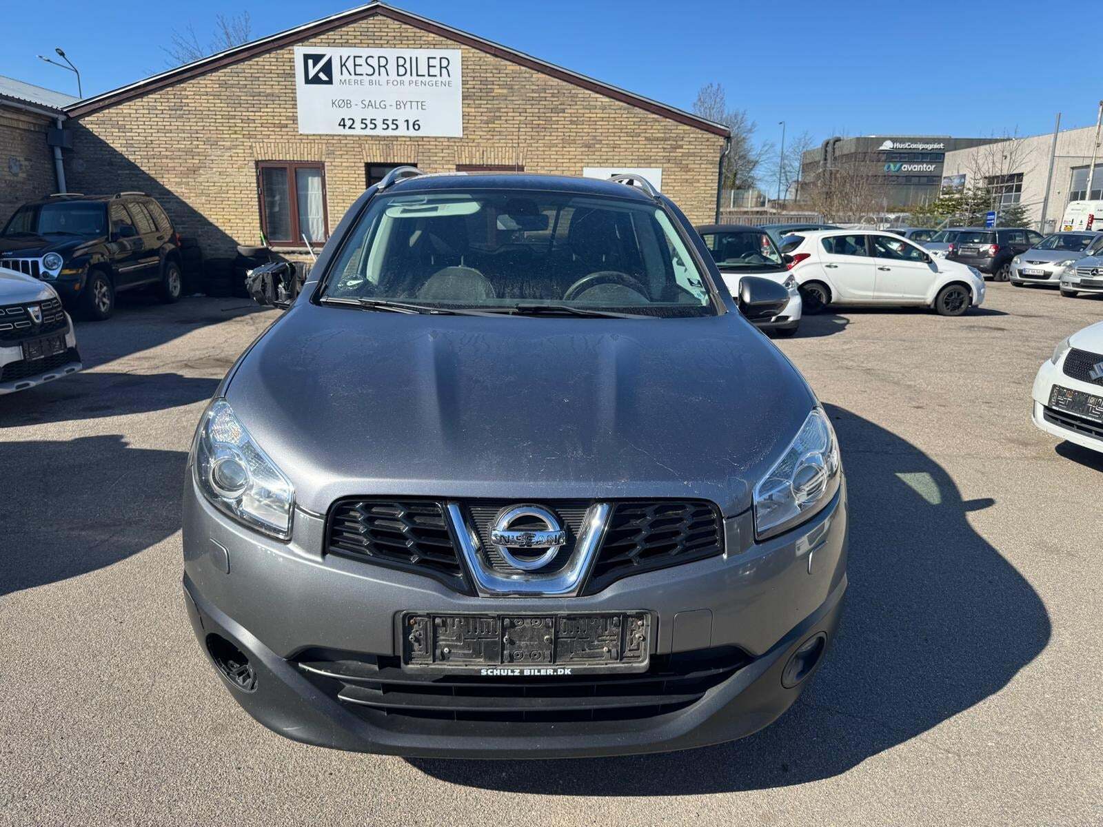 Nissan Qashqai+2 1,5 dCi 110 Acenta Van