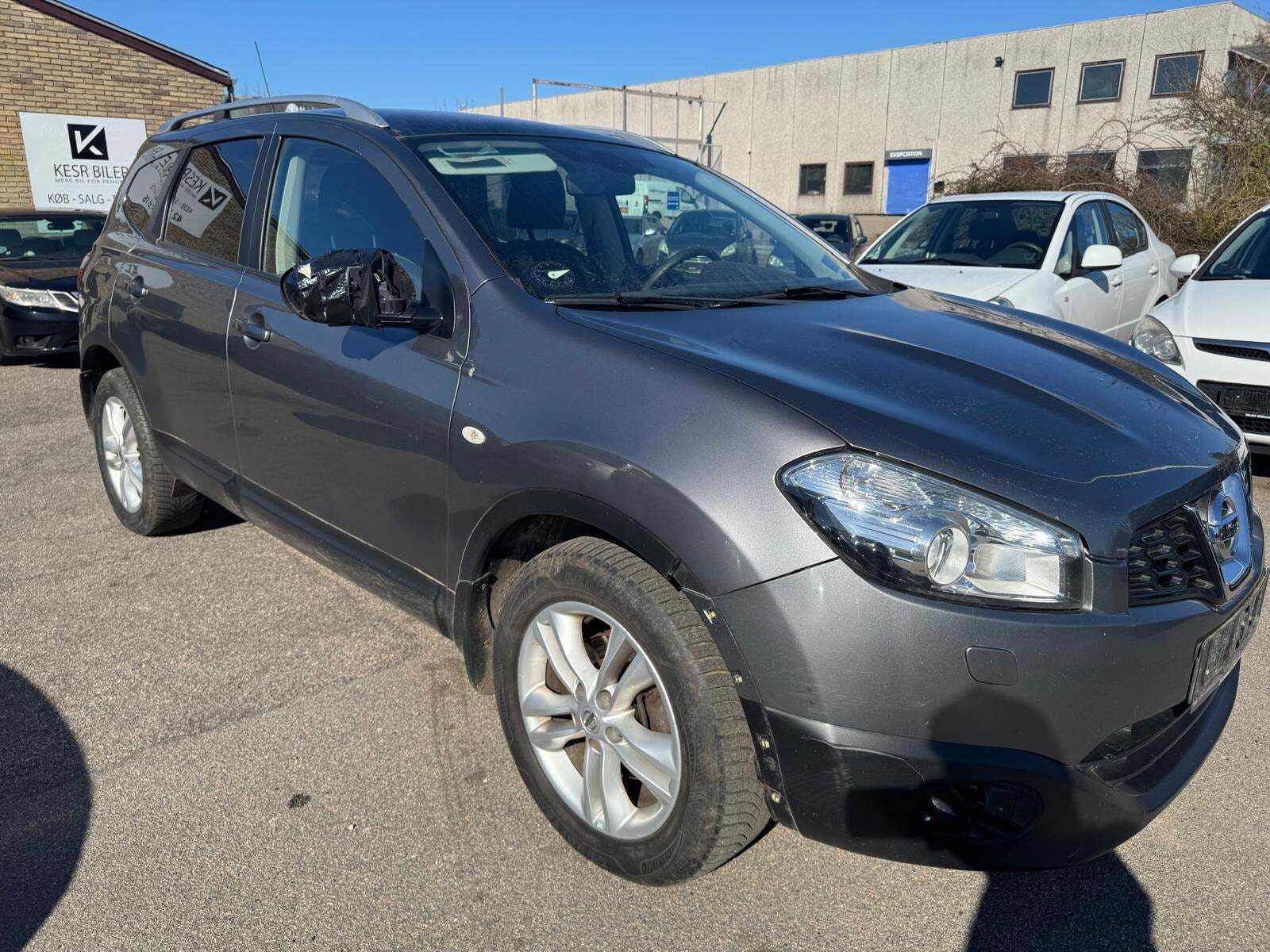 Nissan Qashqai+2 1,5 dCi 110 Acenta Van