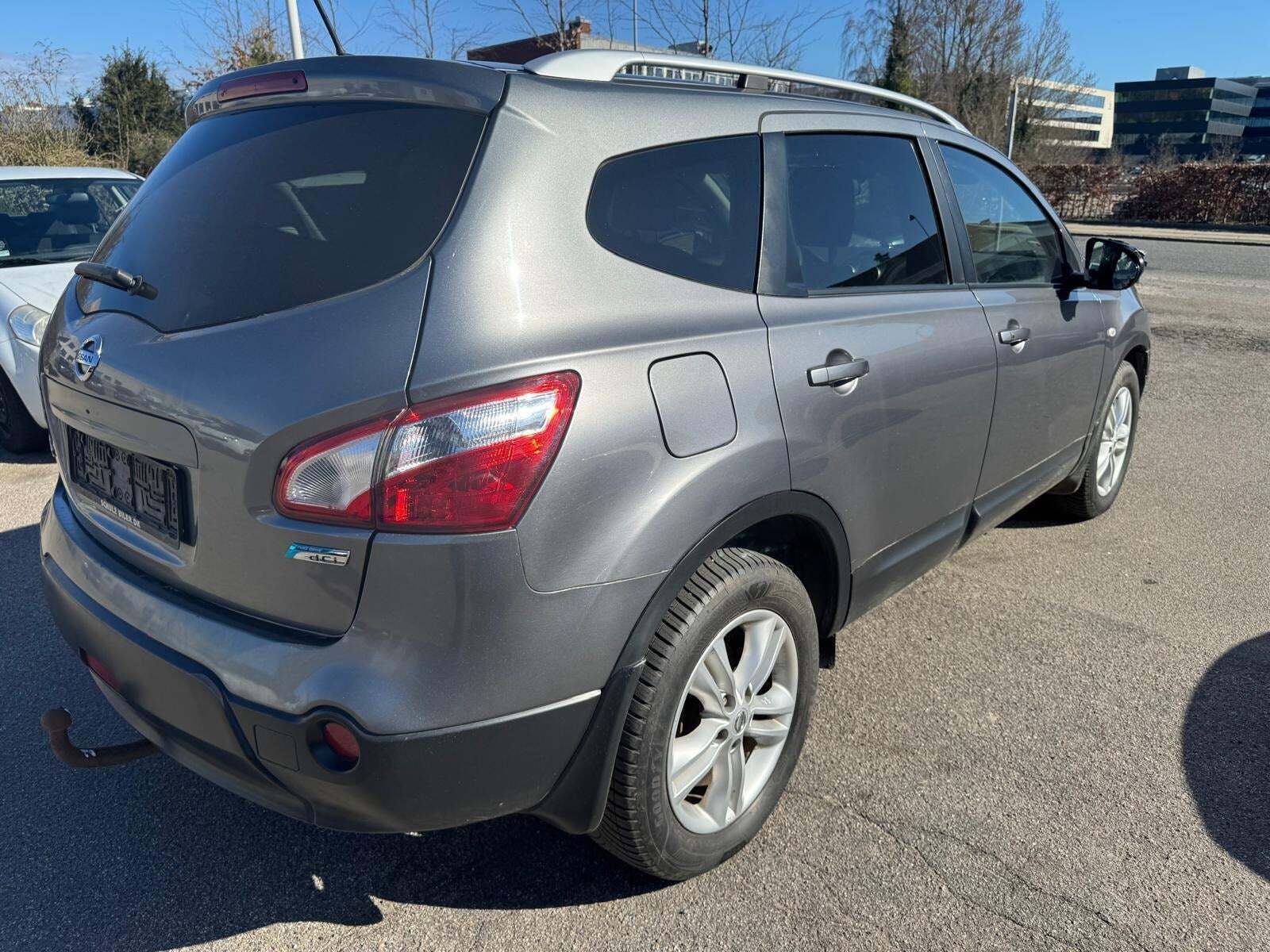 Nissan Qashqai+2 1,5 dCi 110 Acenta Van