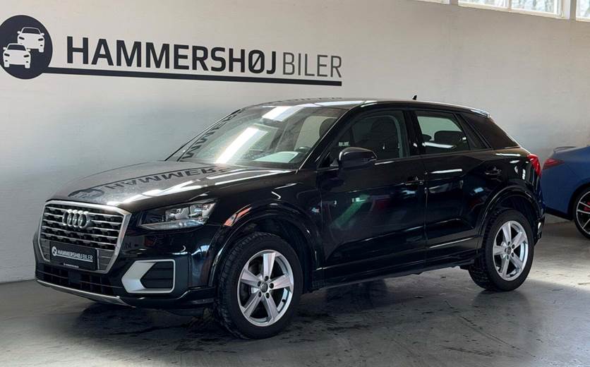Audi Q2 35 TFSi Sport S-tr.
