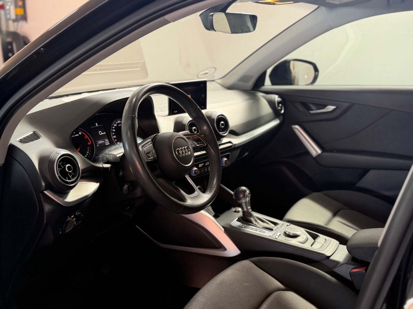 Audi Q2 35 TFSi Sport S-tr.