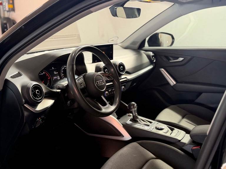 Audi Q2 35 TFSi Sport S-tr.