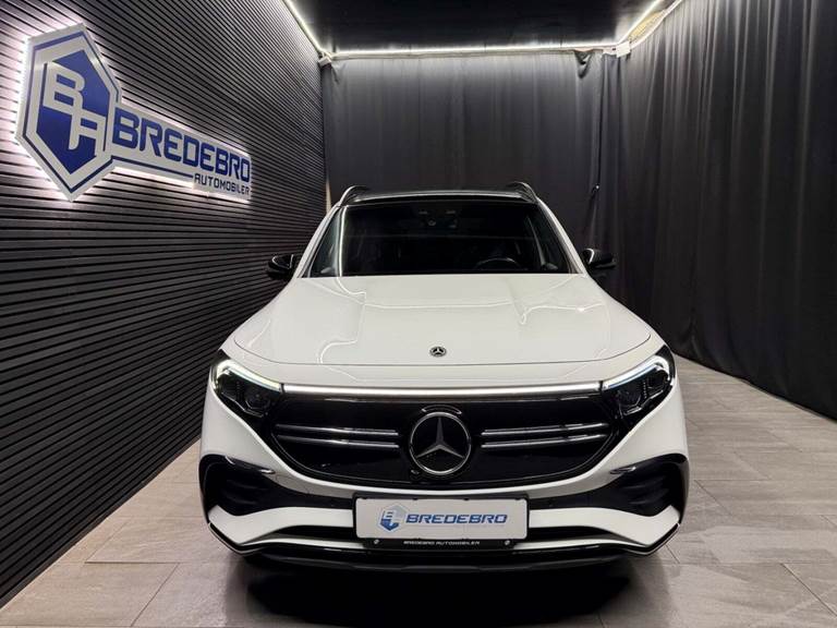 Mercedes EQB300 AMG Line 4Matic 7prs