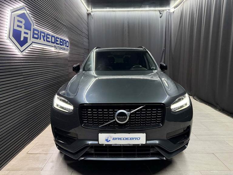 Volvo XC90 2,0 T6 326 R-Design Polestar aut. AWD 7prs