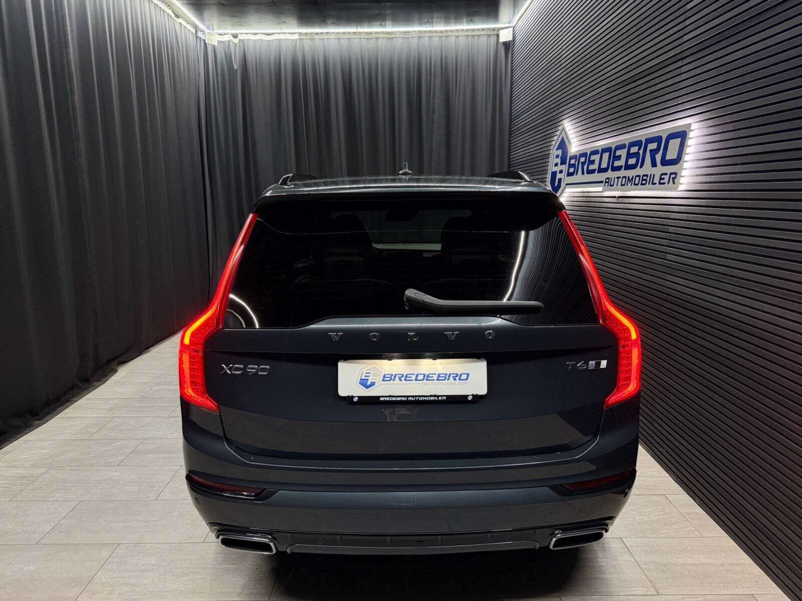 Volvo XC90 2,0 T6 326 R-Design Polestar aut. AWD 7prs