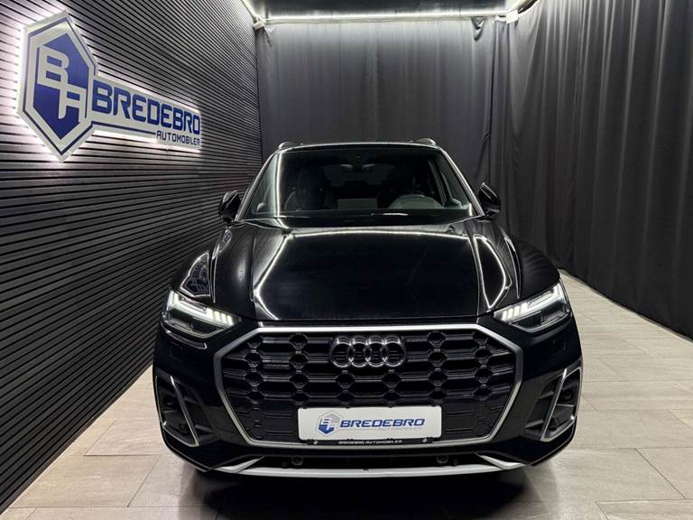 Audi Q5 40 TDi S-line quattro S-tr.