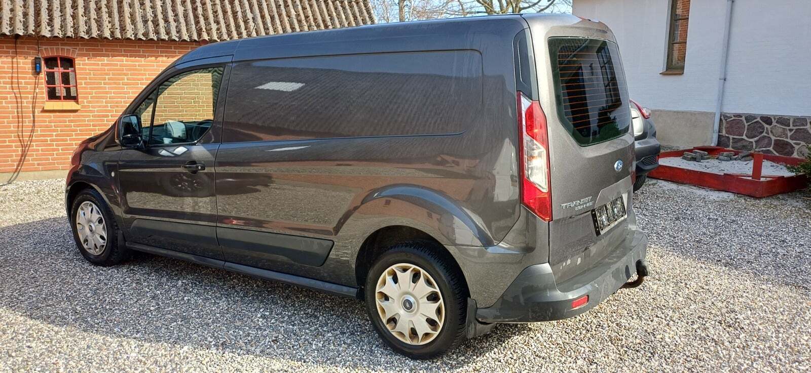 Ford Transit Connect 1,5 TDCi 120 Trend lang