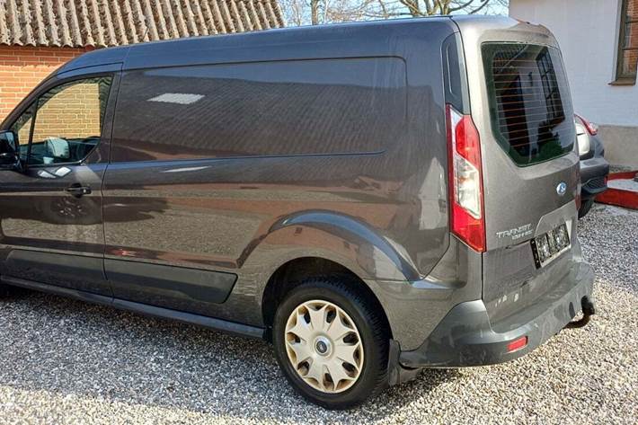 undefined Ford Transit Connect fra 2018