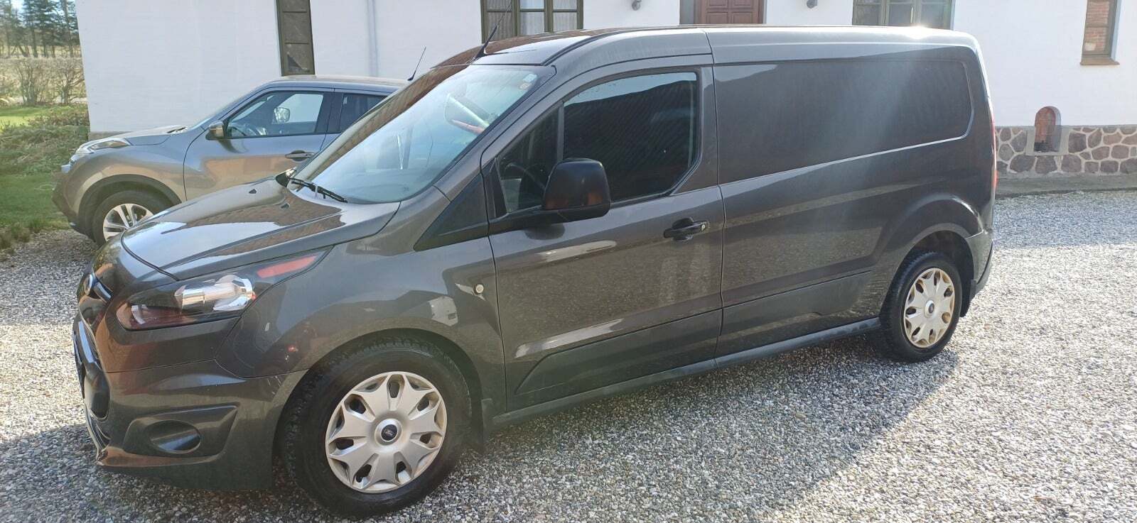 Ford Transit Connect 1,5 TDCi 120 Trend lang
