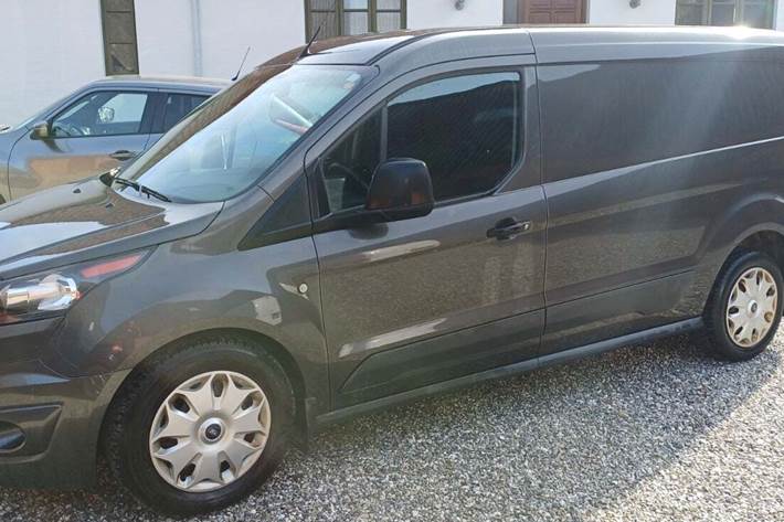 undefined Ford Transit Connect fra 2018