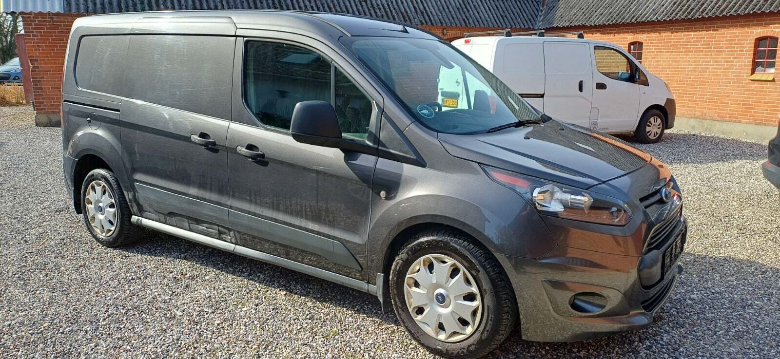 Ford Transit Connect 1,5 TDCi 120 Trend lang