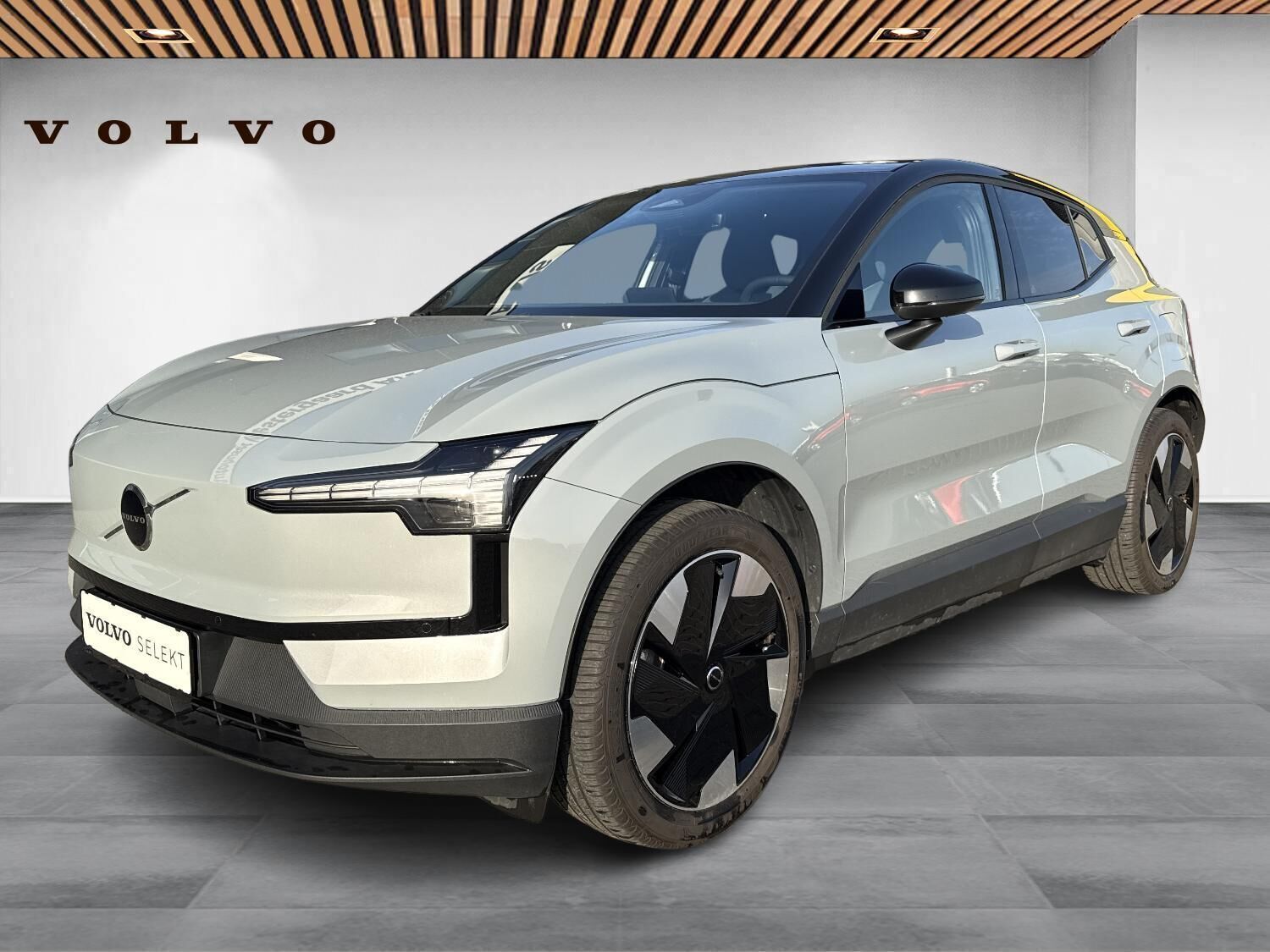 Volvo EX30 Extended Range Plus